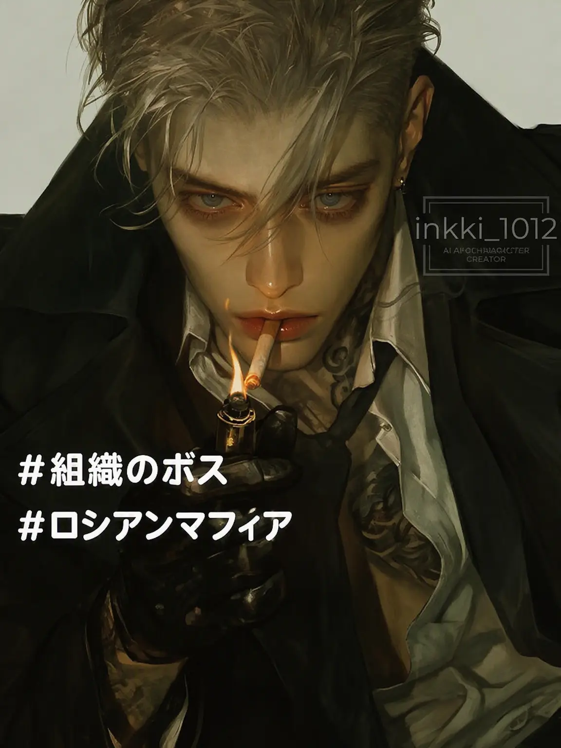inkki_1012의 ミハイル・ソコロフ
