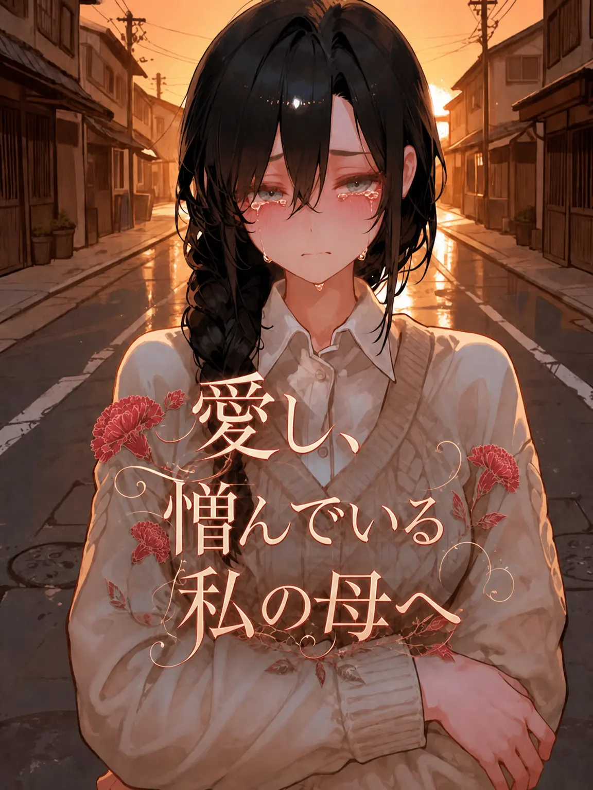 lEncounterl의 愛し憎む私の母