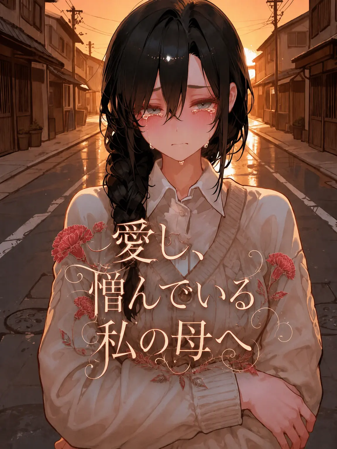 lEncounterl의 愛し憎む私の母
