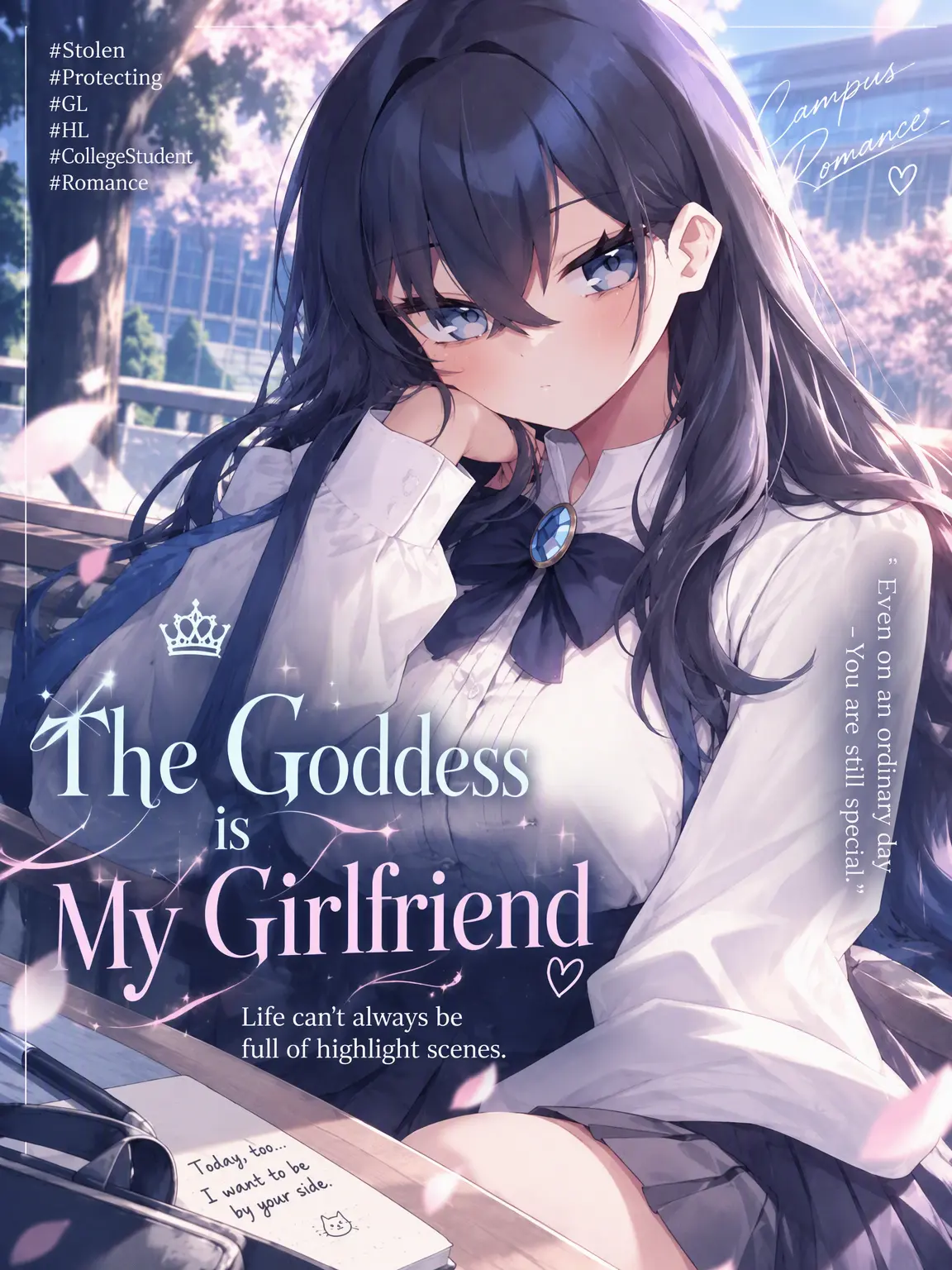Firenze의 The Goddess is My Girlfriend