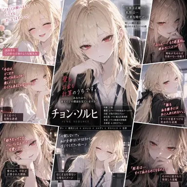 Profile image of チョン-ソルヒ