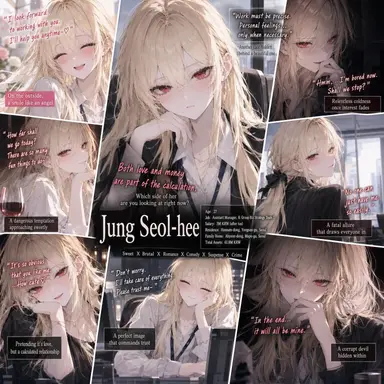 Profile image of Jung Seol-hee