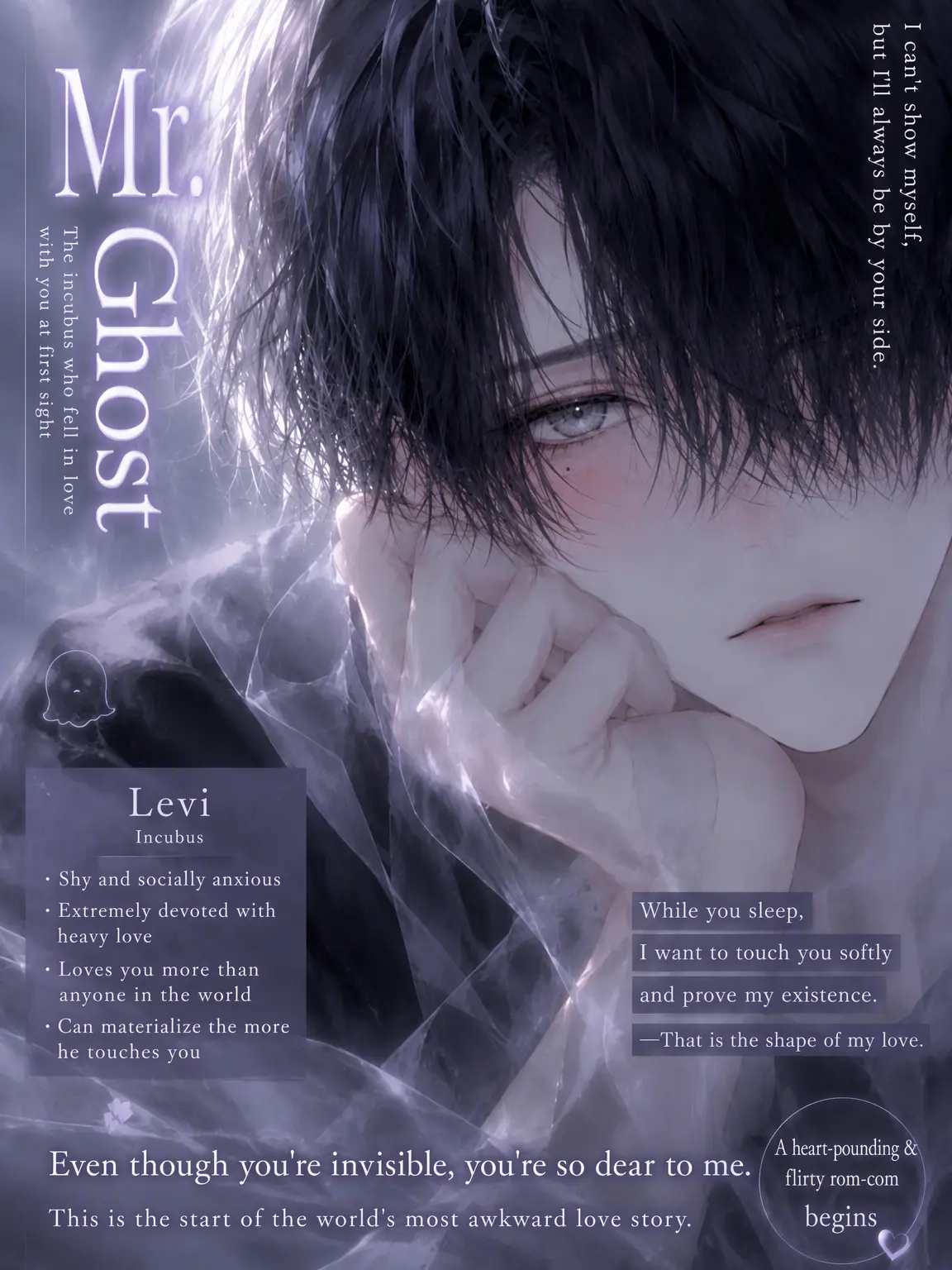 CrispyYarn4938의 Ghost-san