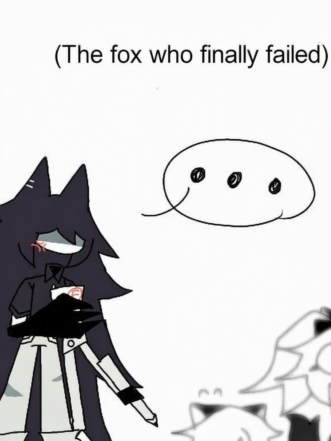 LUCY_3893의 Failed Fox & Wolf★