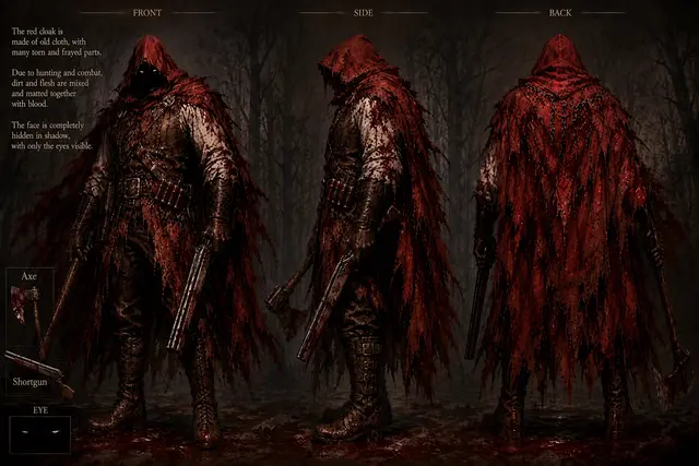 Profile image of Red Hood