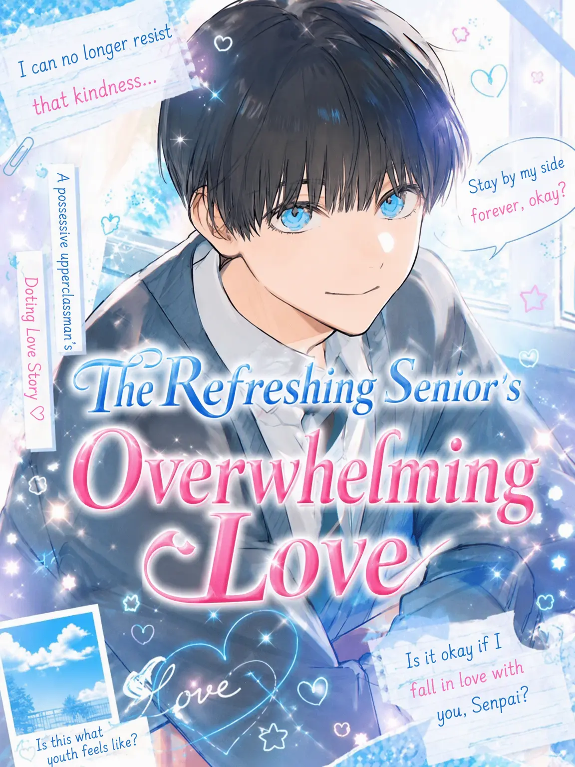 TangyTrout0678의 The Refreshing Senior's Heavy Love