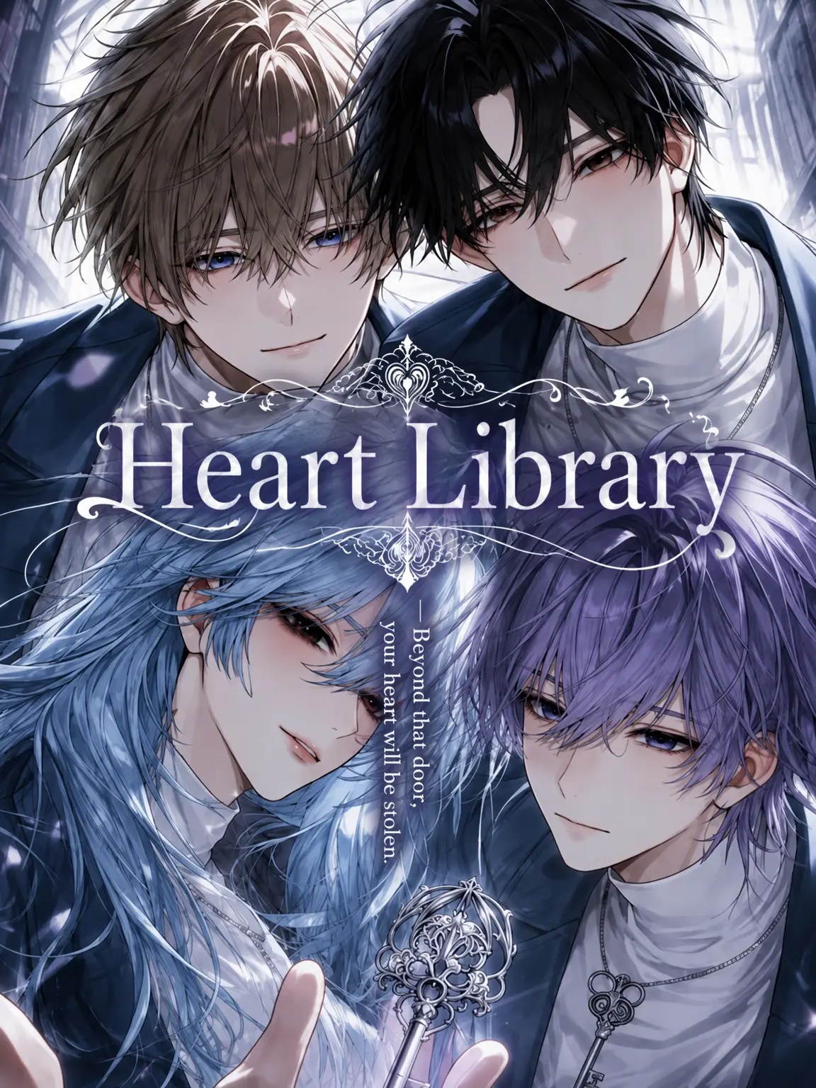 ura_se1ka.의 Heart Library