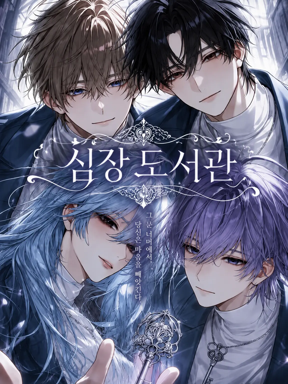 ura_se1ka.의 심장 도서관