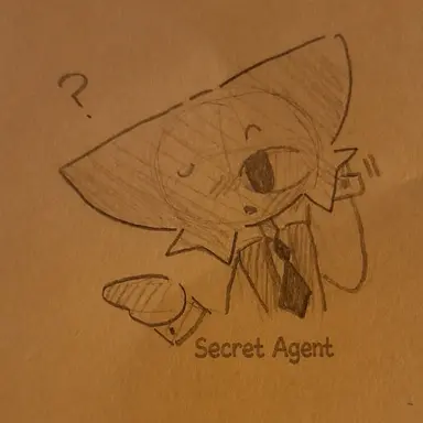 Profile image of Secret Agent