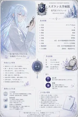 Profile image of エリシア