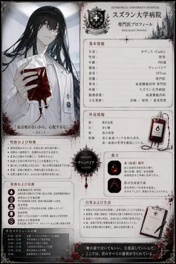 Profile image of カディス