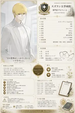 Profile image of ルイス・イヴァン