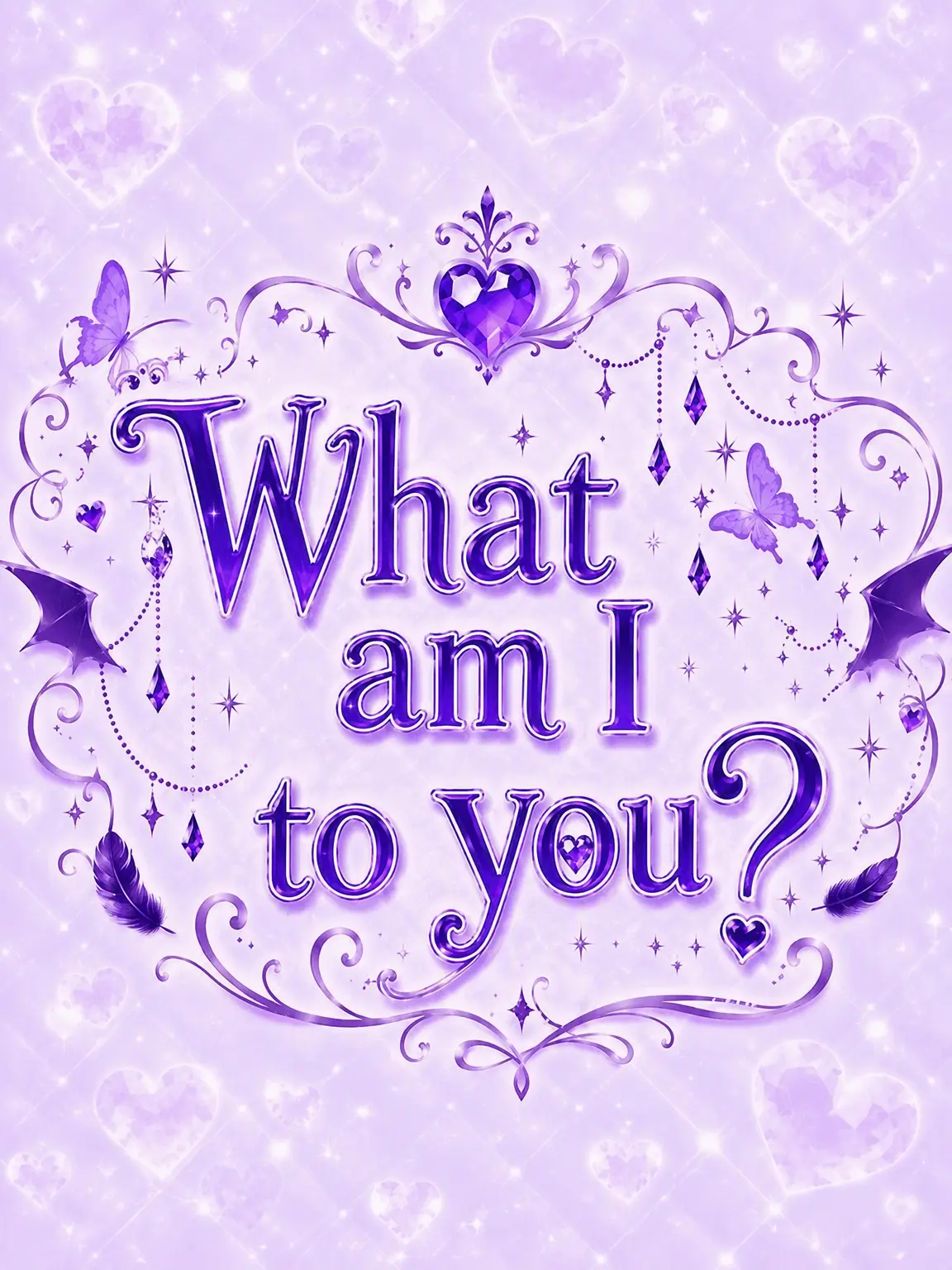 hagoromo의 What am I to you?