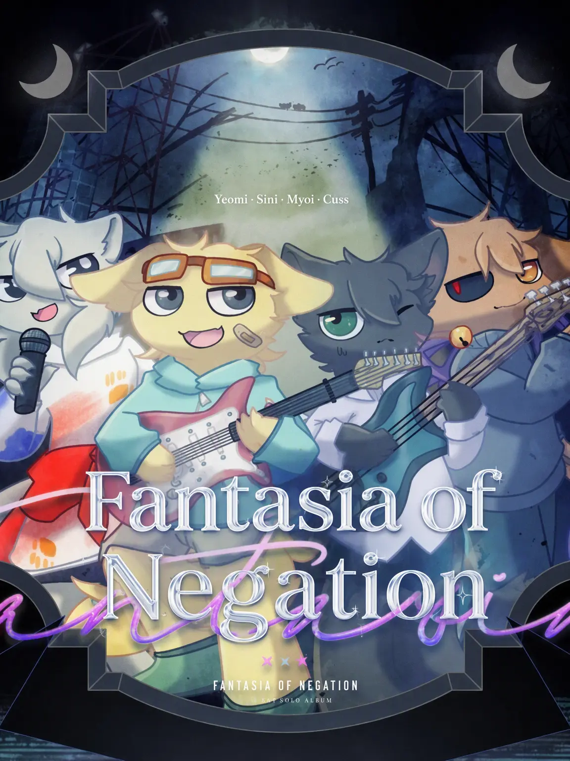Choi_gpt1972의 Fantasia of Denial