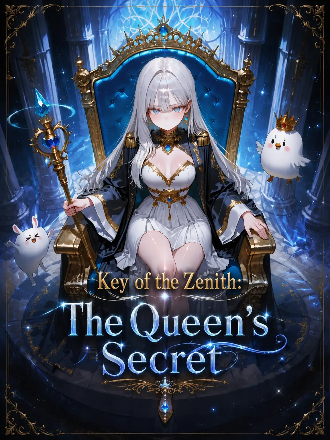 ShadowBelial의 re•Key of Truth: The Queen's Secret