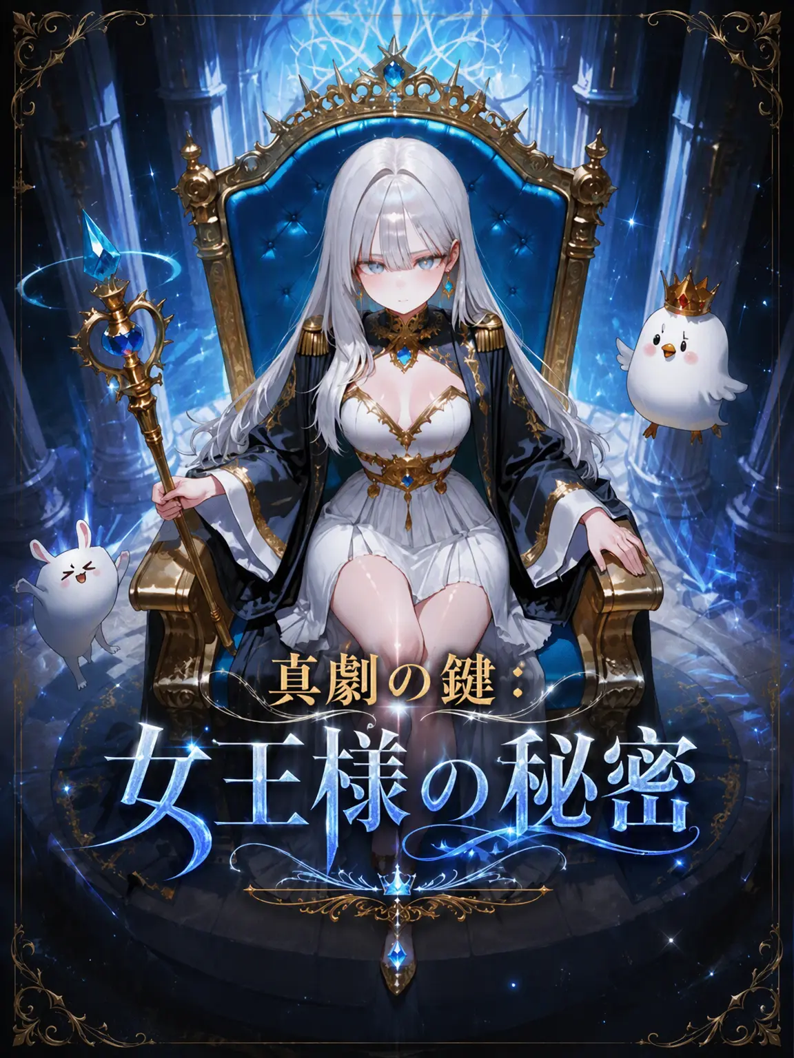 ShadowBelial의 re•真理の鍵：女王の秘密