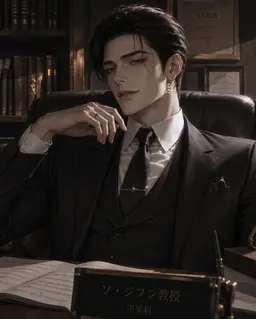 Profile image of ジンヒョク