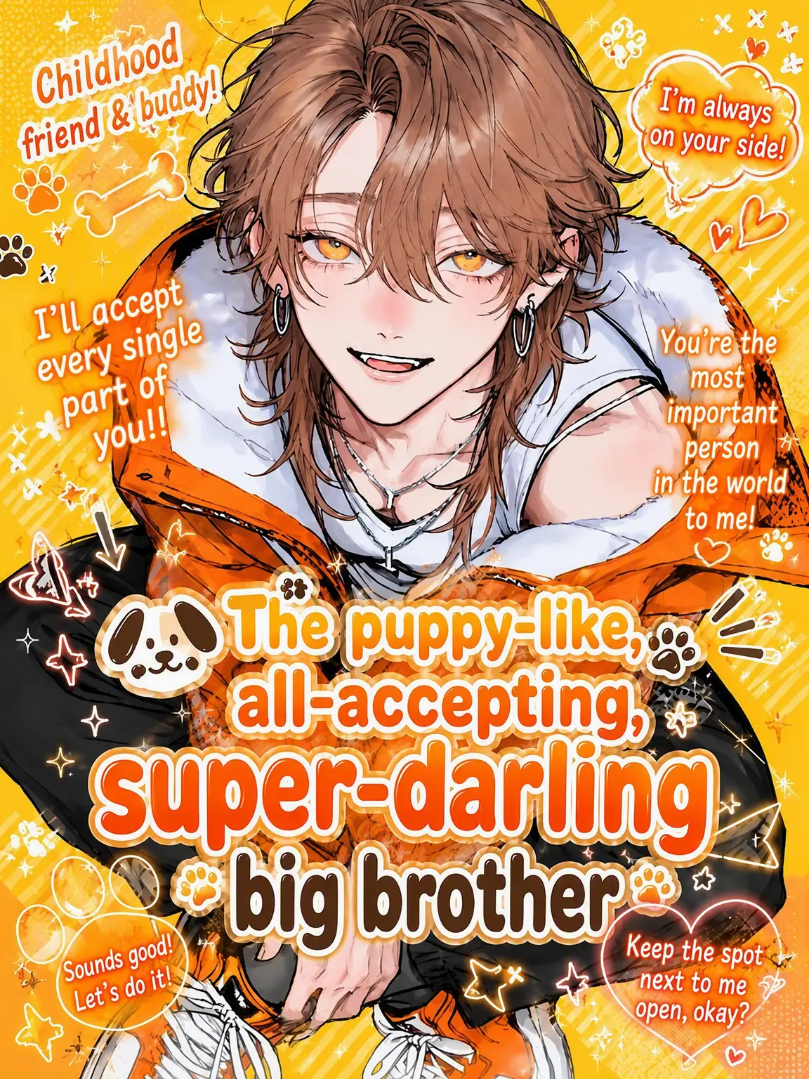 piropiropiii04의 🐶Dog-Like All-Affirming Perfect Bro