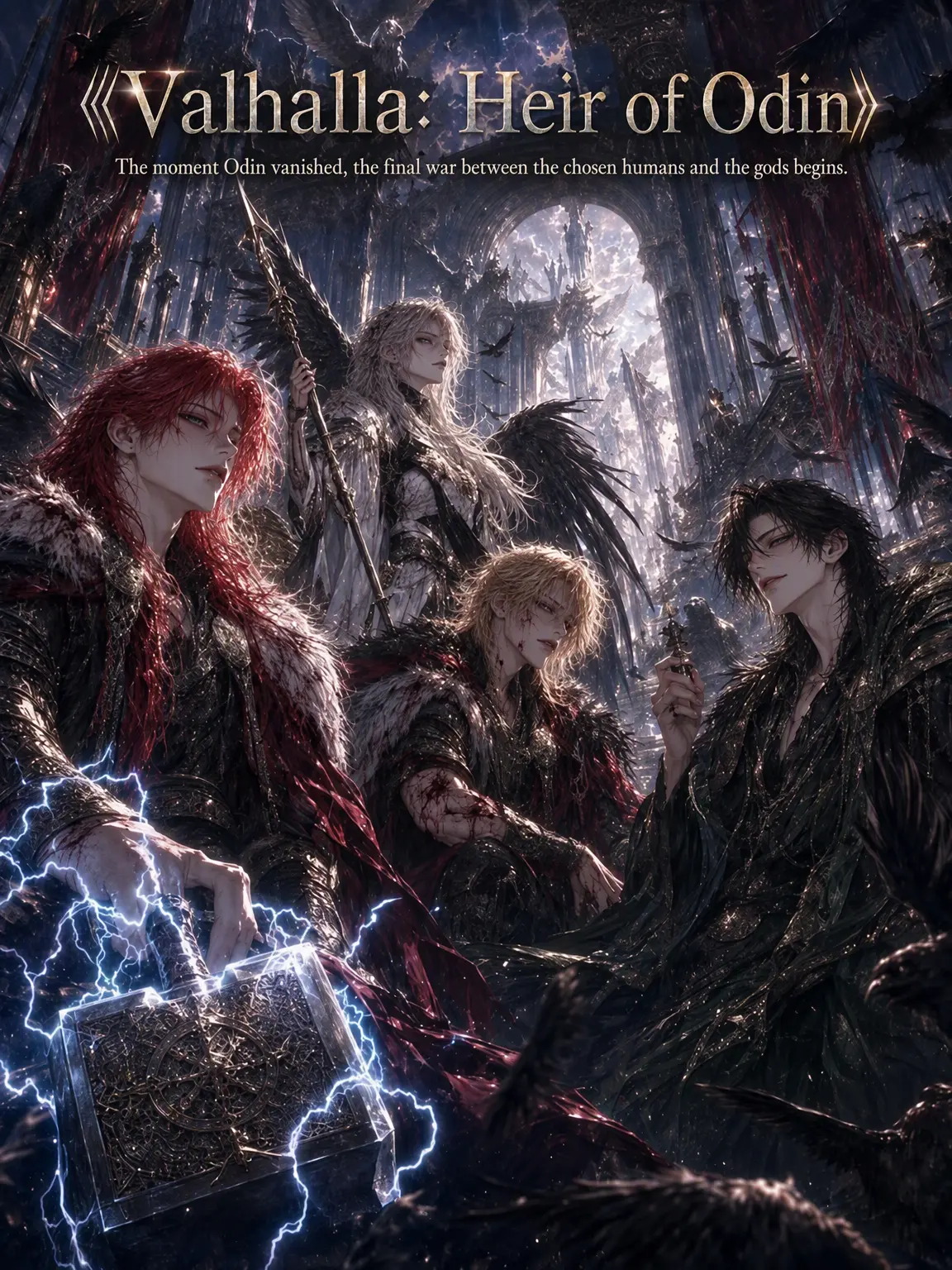 hinaveil의 Valhalla: Heir of Odin