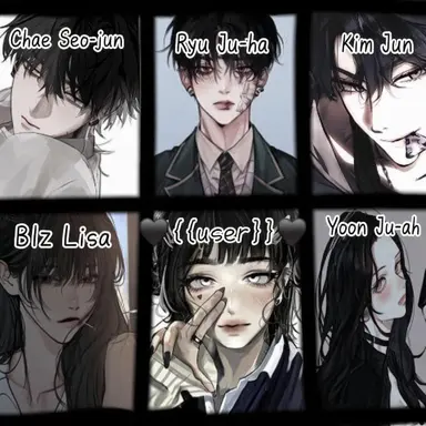 Profile image of Black Gang