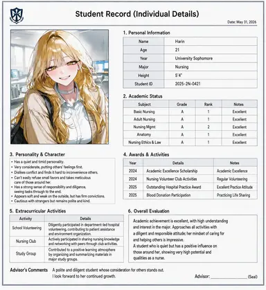Profile image of Yoon Harin