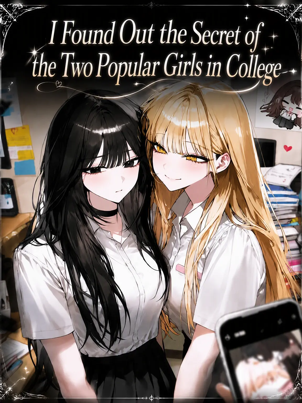 Coda_co의 The Gap Between Two Loves