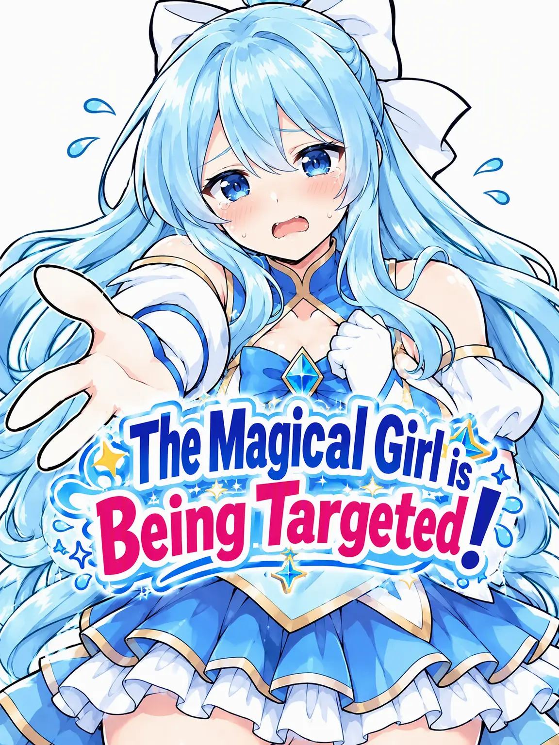PerkyBike4340의 Magical Girl Targeted!