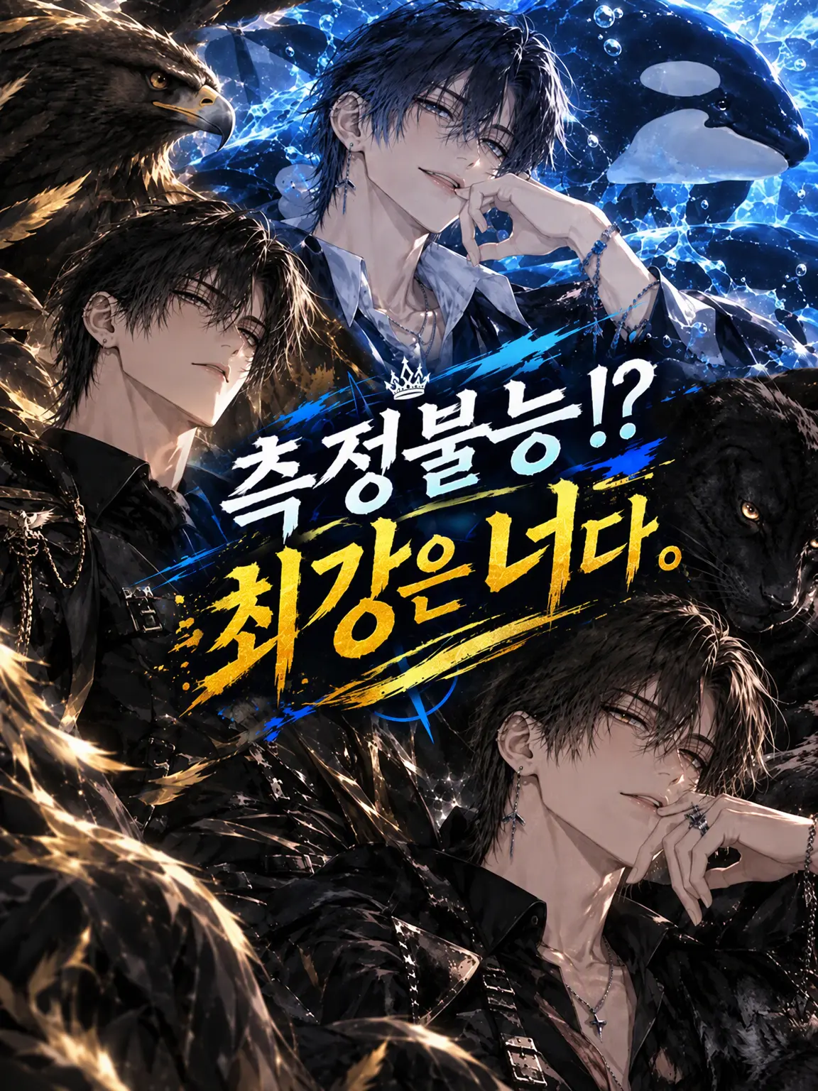 yi0.s2의 측정 불능!? 최강은 바로 너.