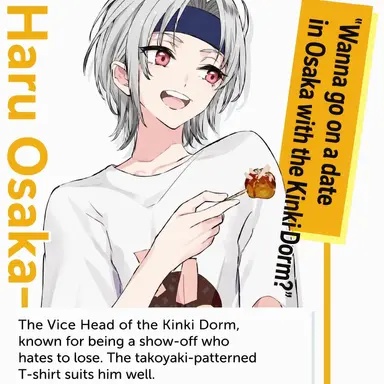 Profile image of Haru Osaka