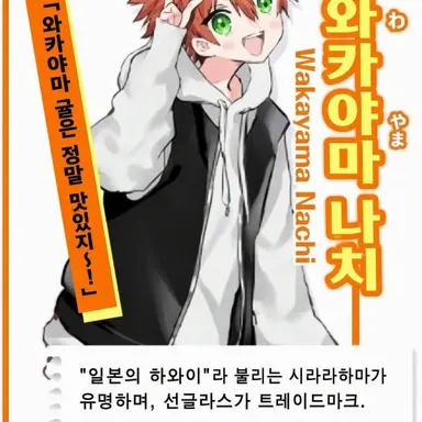 Profile image of 와카야마 나치