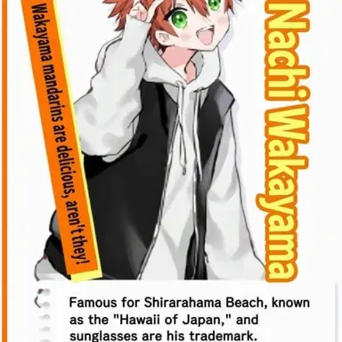 Profile image of Nachi Wakayama