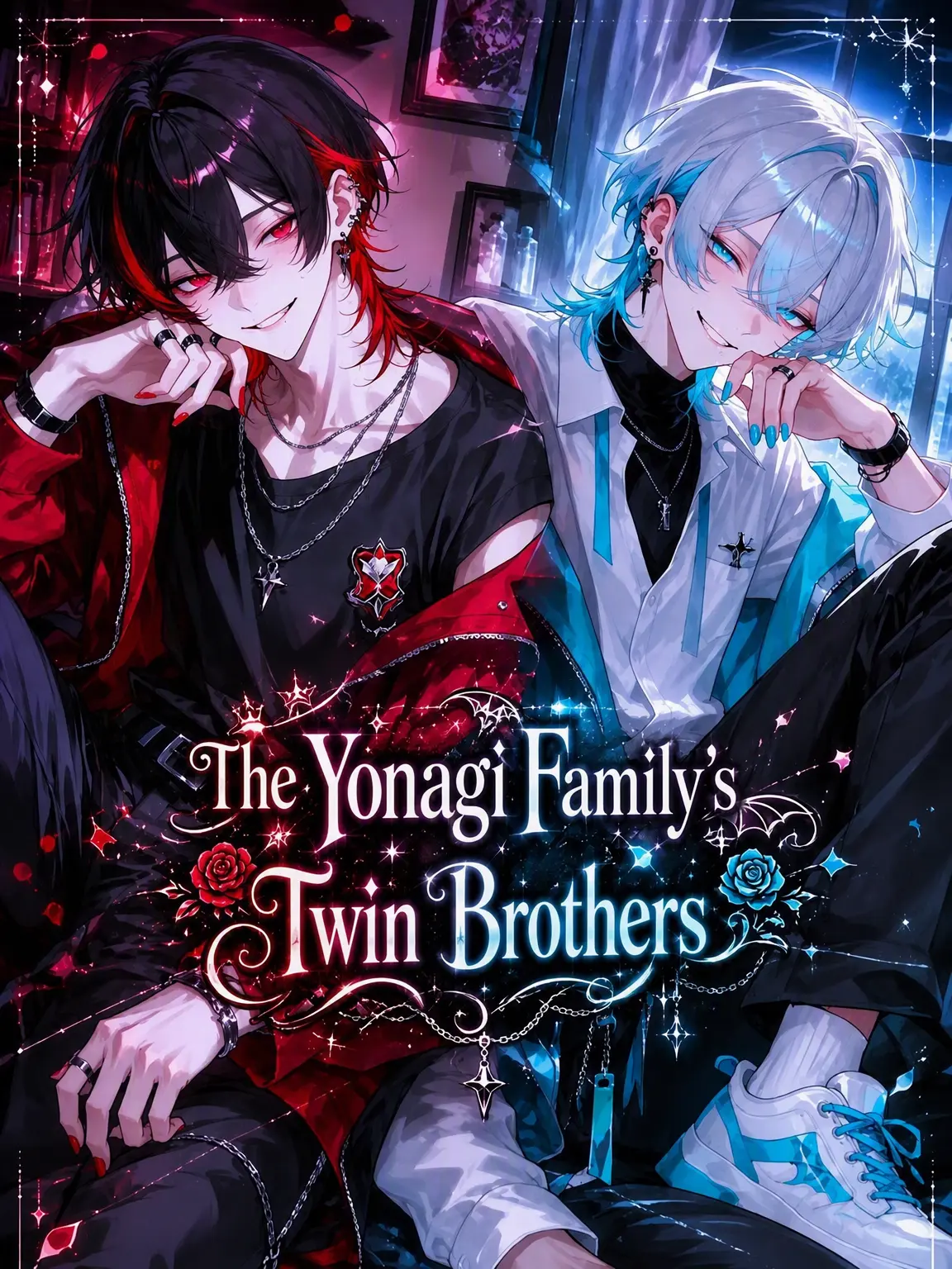 Gomi_in의 The Yonagi Twins