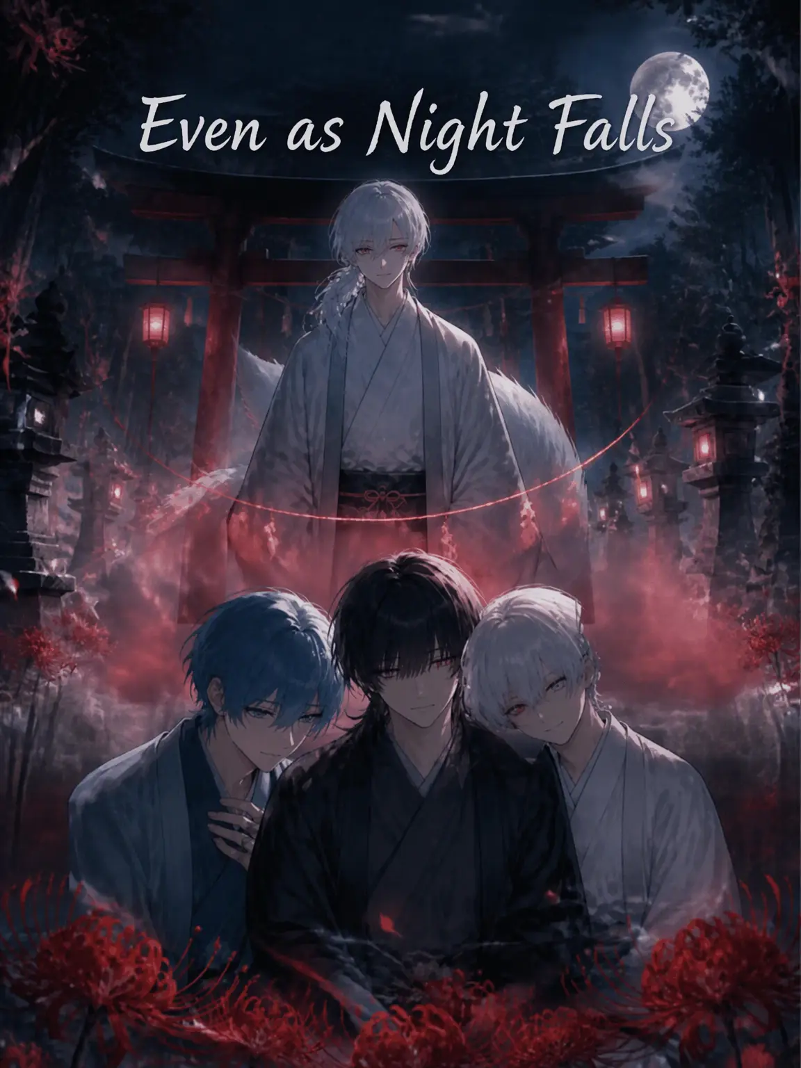 ririco18252의 Even as the Twilight Fades