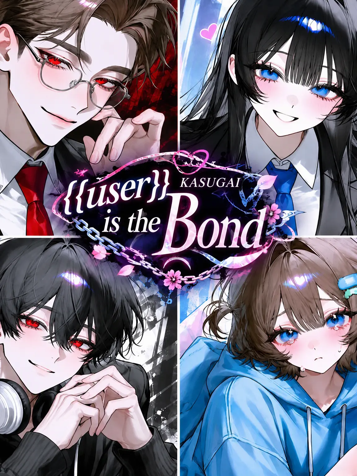 sekiun1234의 {{user}} is the Bond