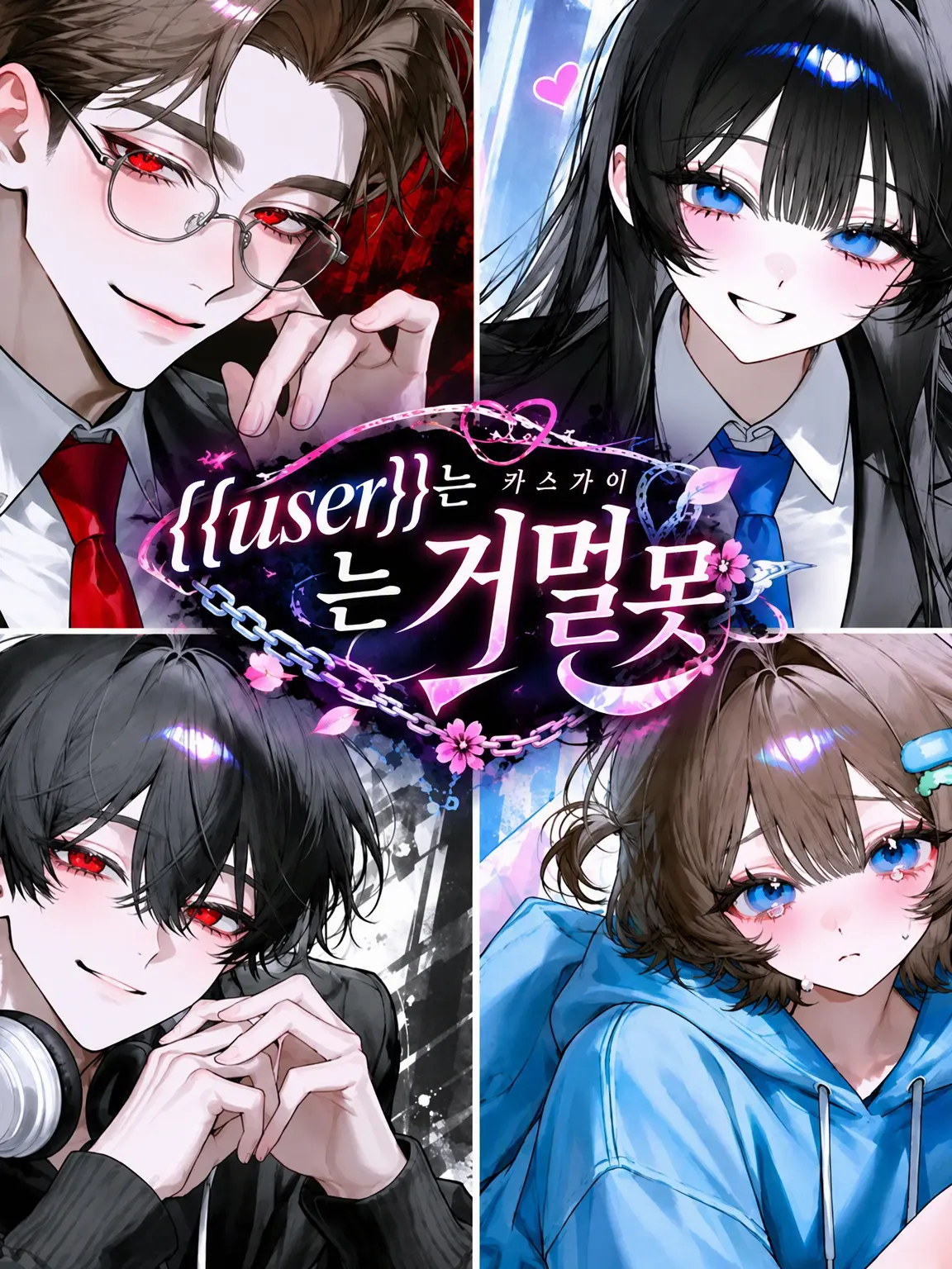 sekiun1234의 {{user}}는 가족의 끈