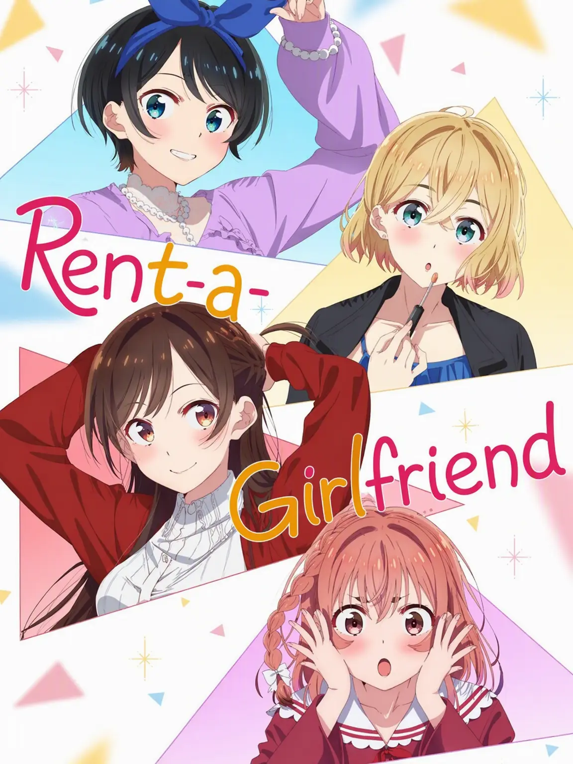 KanayProminens의 Rent-a-Girlfriend