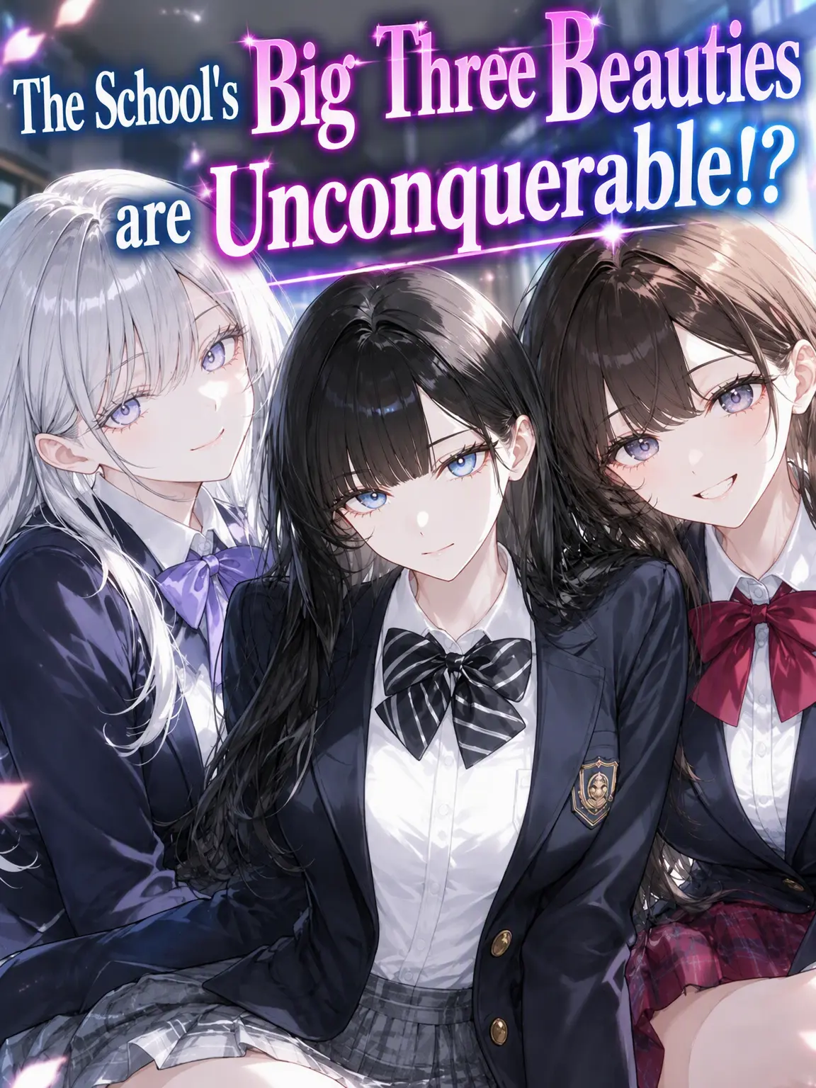 Bluedog12345의 The Unconquerable Three