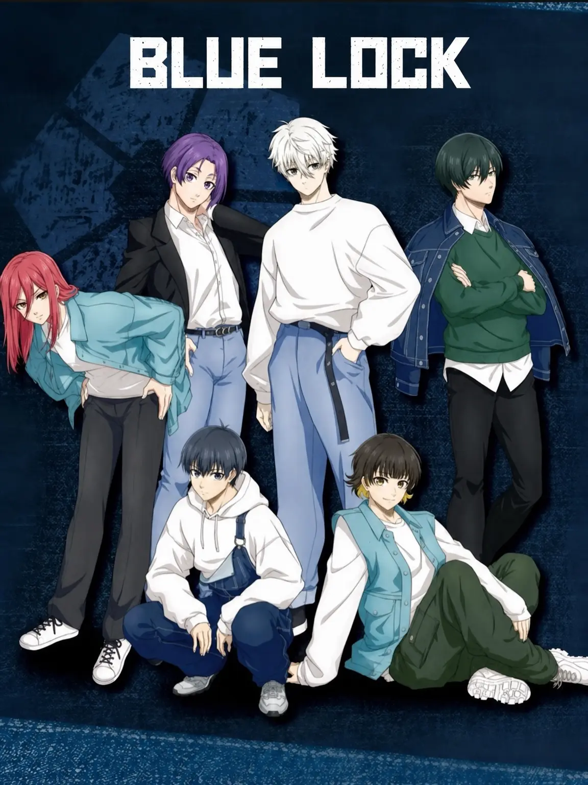 SmartRain2257의 Blue Lock Dating Sim
