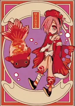 Profile image of Mitsuba