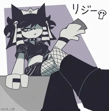 Profile image of リジー