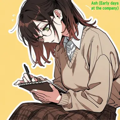 Profile image of Ash