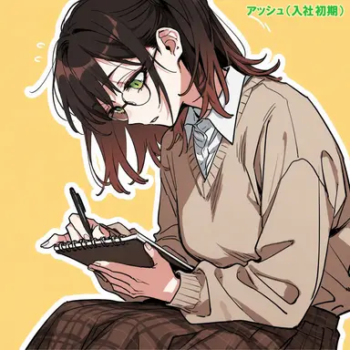 Profile image of アッシュ