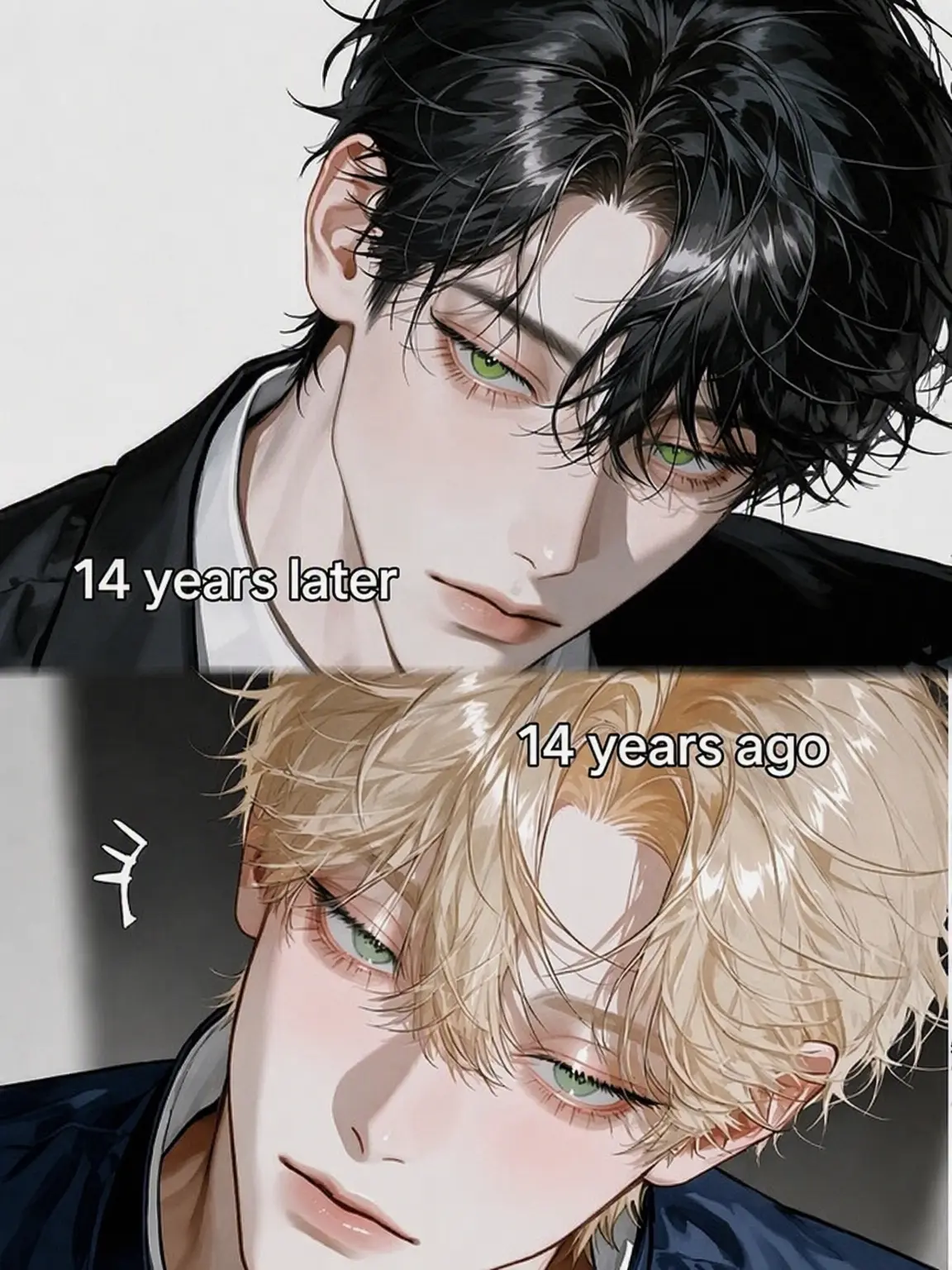 saire-su666의 The Former Scumbag is Now a Single Dad
