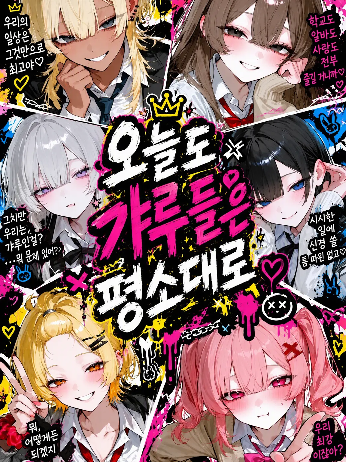 ai_037의 1군 인싸와 3군 아싸