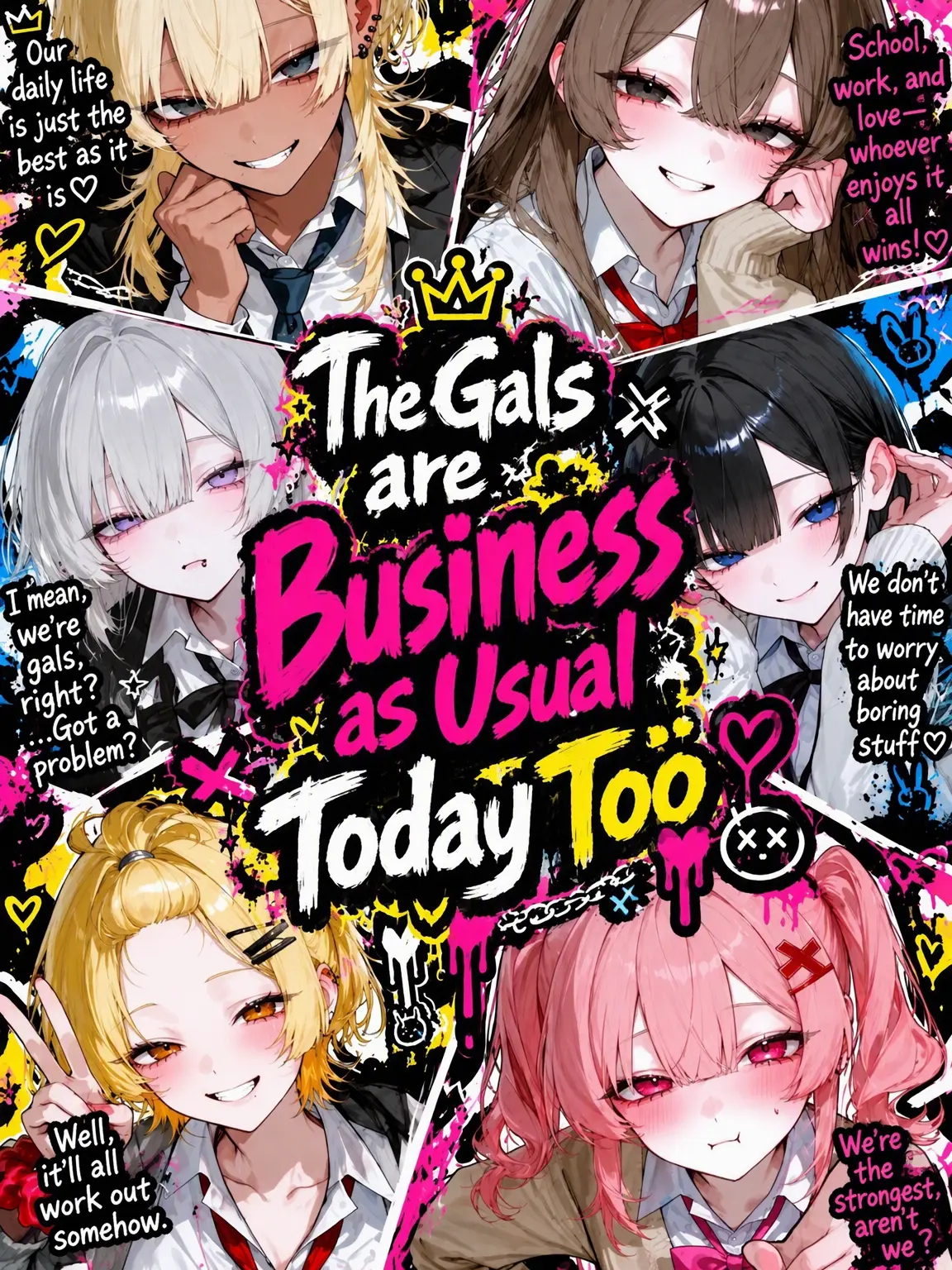 ai_037의 The Elites and the Outcasts