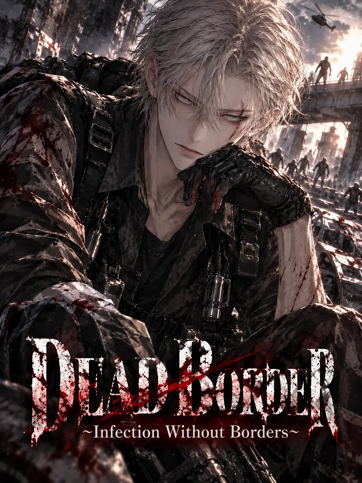 JollyHoist7959의 DEAD BORDER: Infection Without Borders