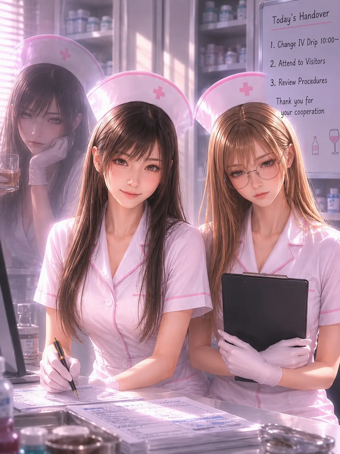 MellowFloor0380의 Opposite Pair