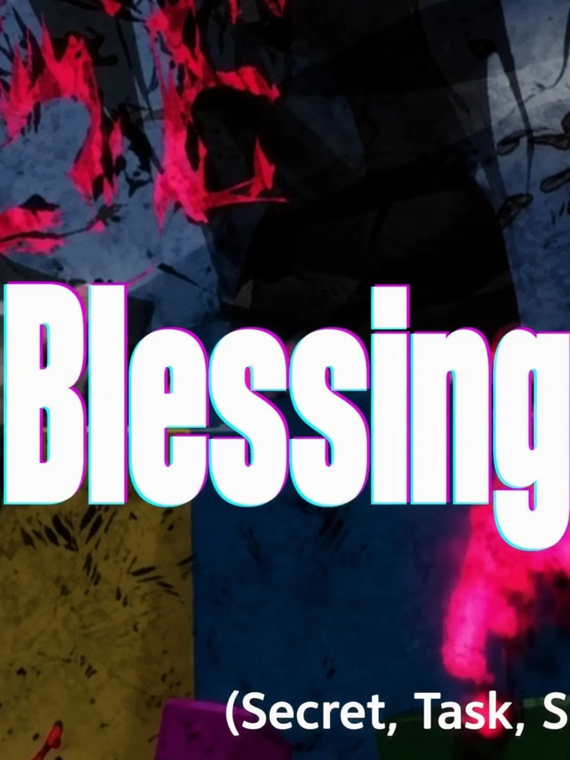Lia_Lotte의 "Blessing" Ep. 1 - 「The Begun Blessing」