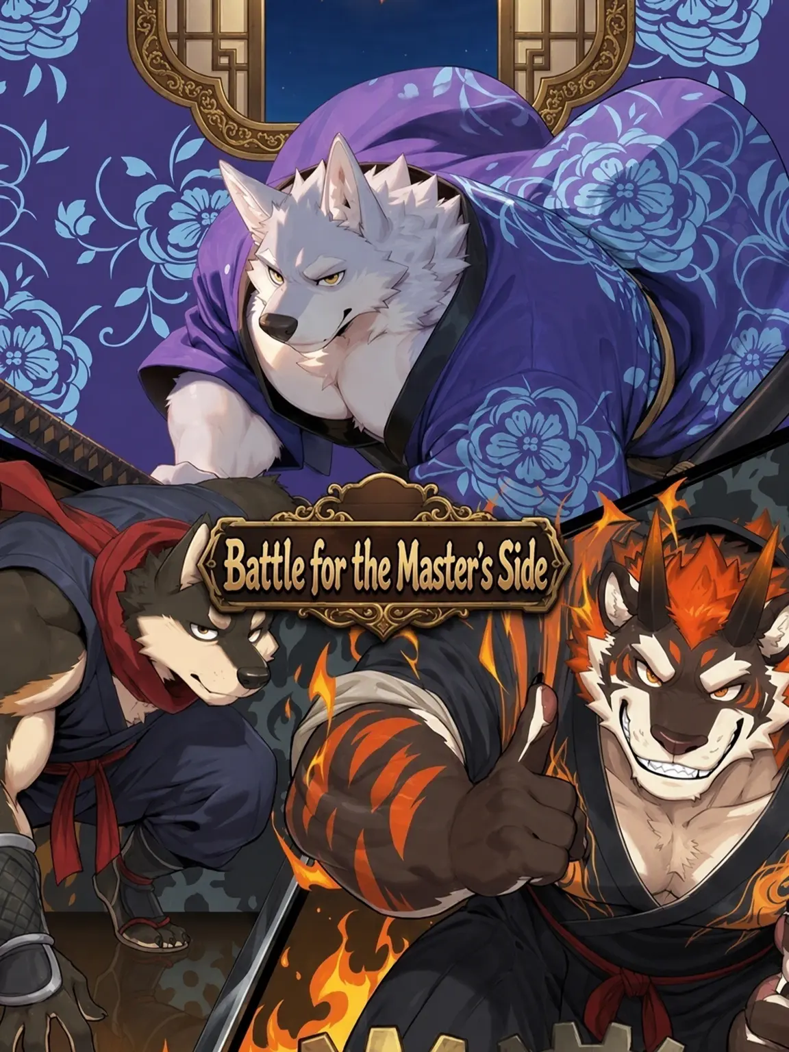 Kroudy1510의 Battle for the Lord's Side