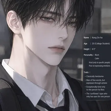 Profile image of Kim Doha